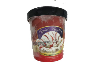 Royal Ripple Strawberry Deluxe 473 ml